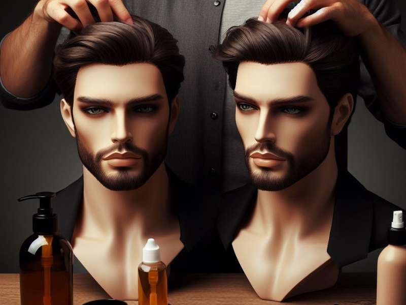 Full Head Wigs