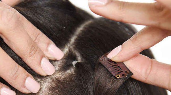 Hair Clipping