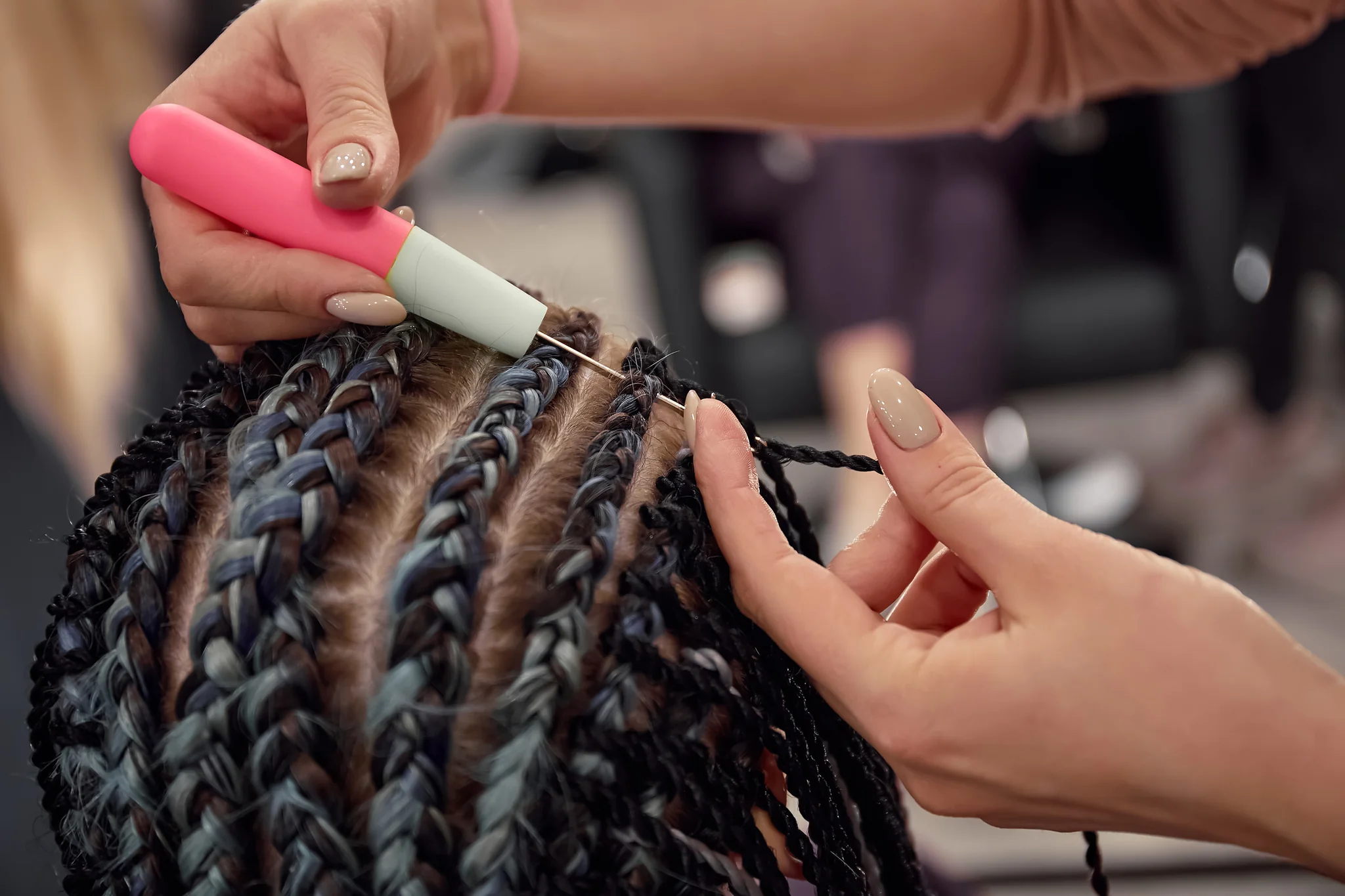 Hair Weaving